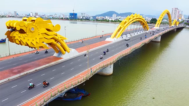 Cầu Rồng Đà Nẵng